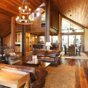Ski Lodge