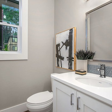 Greater Seattle Area | San Tropez B Powder Room