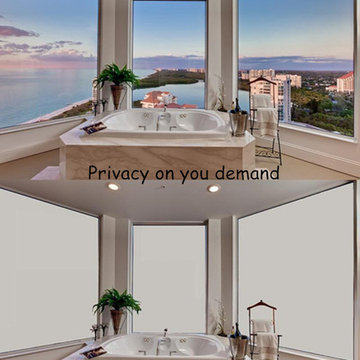smart glass & smart film & pdlc glass & pdlc film