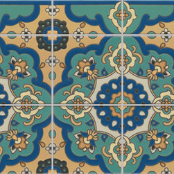 Mediterranean - Tile
