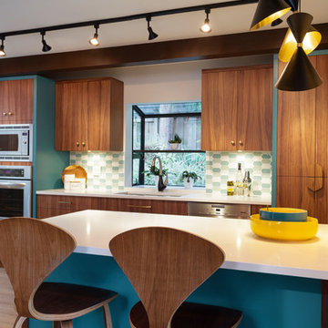 Mid-Century Revival