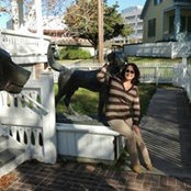 Foto von Rashida Thompson