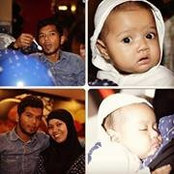 Iskandar Mirza's photo