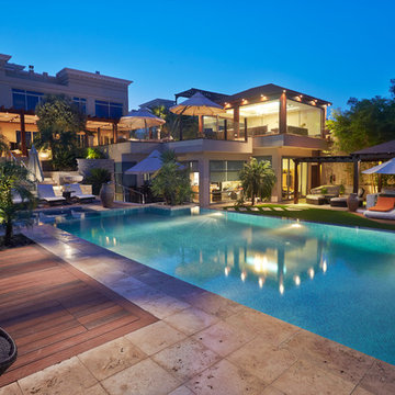 Marina Villa, Abu Dhabi