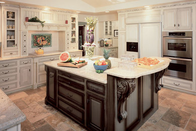 kitchen cabinets in the past 10 years