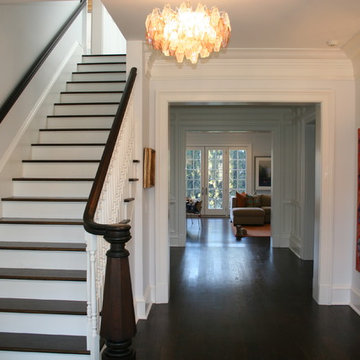 New Home on Tomac Avenue in Old Greenwich, CT "The Captain's House"