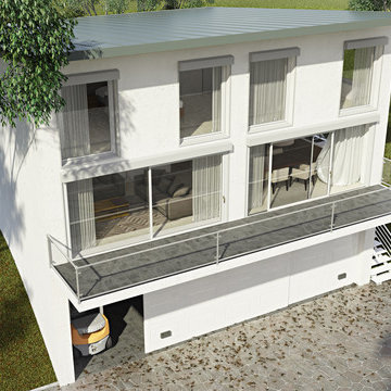 Family house