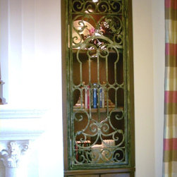 Forge Iron Designs - Interior Doors