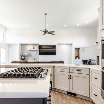 Transitional Kitchen