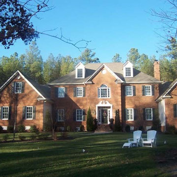 Landscaping & Landscaping Lighting