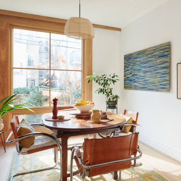 West End Interior Renovation for Multi-Generational Living
