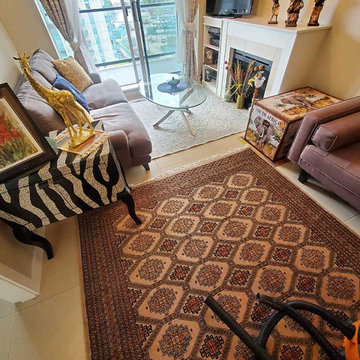 Condo Open House Cleaning of a Condo Coquitlam BC Canada