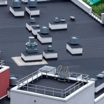Flat Roof Replacement