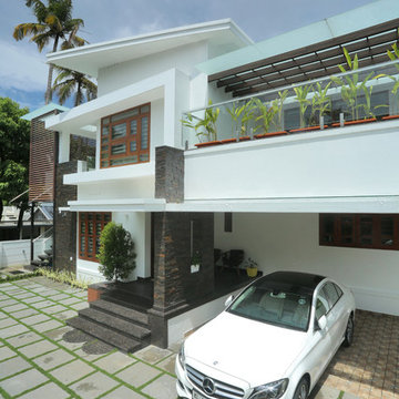Perked up House