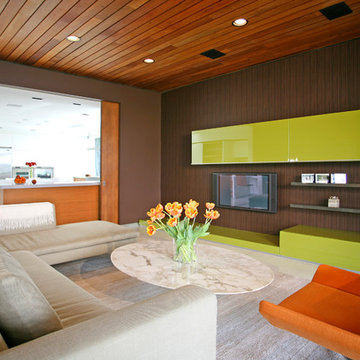 Hollywood Hills Residence