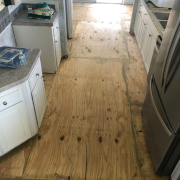 LVP / Luxury Vinyl Plank Flooring