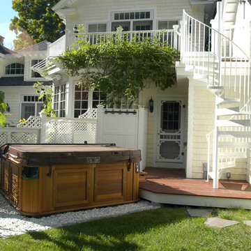 In Weston's Historic District