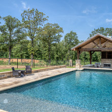 Pool Patio/Outdoor Kitchen