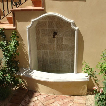 Wall Fountains