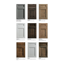 Korb Kitchen Cabinet Styles