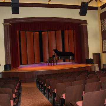 University of LaVerne Auditorium
