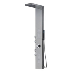 Fontana Shower panel S929 - Shower Panels And Columns