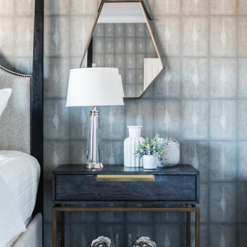 Cary Master Bedroom Makeover