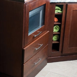 Fieldstone, where Form meets Function - Kitchen Cabinetry