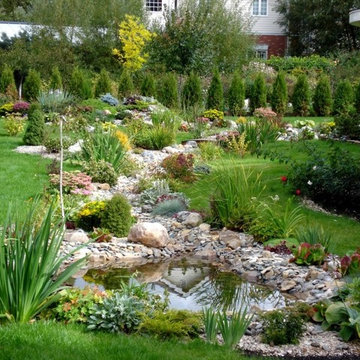 LANDSCAPE DESIGN