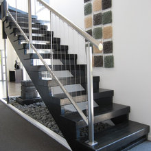 attic stairs