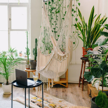 Swedish Style Scandinavian Modern Kilim Rugs