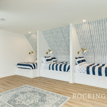 French Modern with Southern Charm