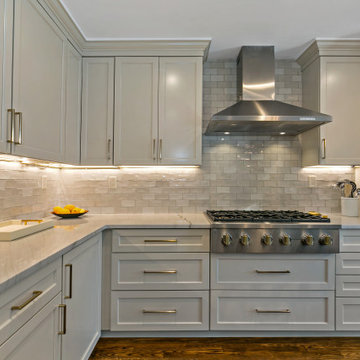 Scarsdale Kitchen