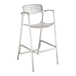 Toledo Bar Stool - Bar Stools And Counter Stools