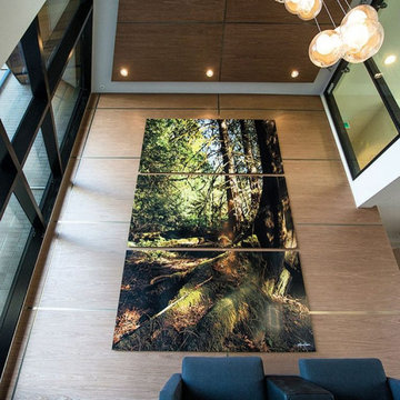 Adera Development Lobby