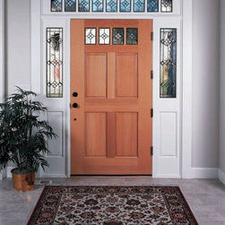 Simpson Door - Products