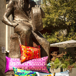 SHOPsteelfeathers.com - Decorative Pillows