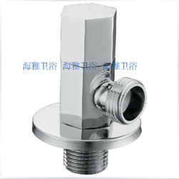 Angle Valve (Just Support Cold or Hot Water)-- JF0007 - Bathroom Accessories
