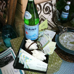 Tablescapes - Tabletop