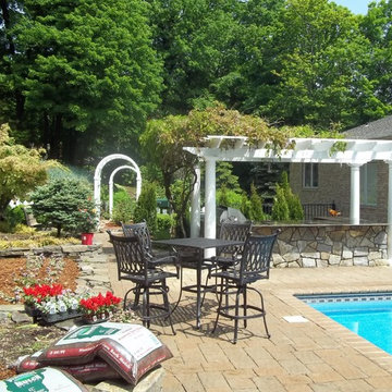 Franklin Lakes Pergola & Arbors