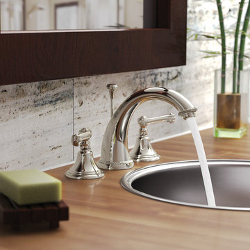 Amisa Widespread Lavatory Faucet