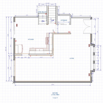 Oak Forest Split Level