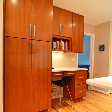 Midcentury Modern Cherry