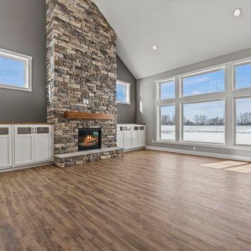 The Sterling: Custom Home
