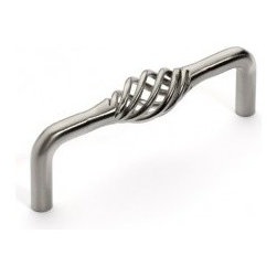 Birdcage Cabinet Knobs and Drawer Pulls - Cabinet And Drawer Handle Pulls
