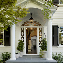 front walk