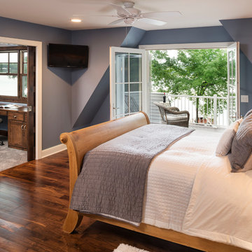 Custom Home Lake Minnetonka Stubbs Bay