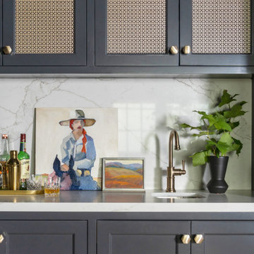 Historic Cottage Renovation: Smart and Stylish Professorville