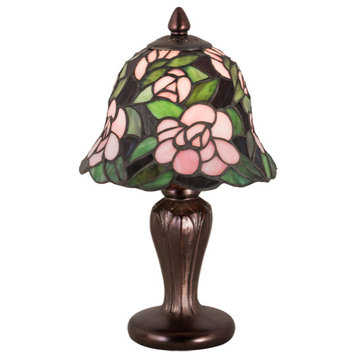 13H Begonia Mini Lamp