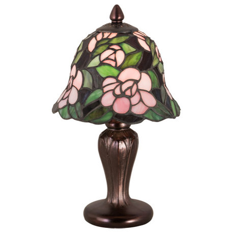 13H Begonia Mini Lamp